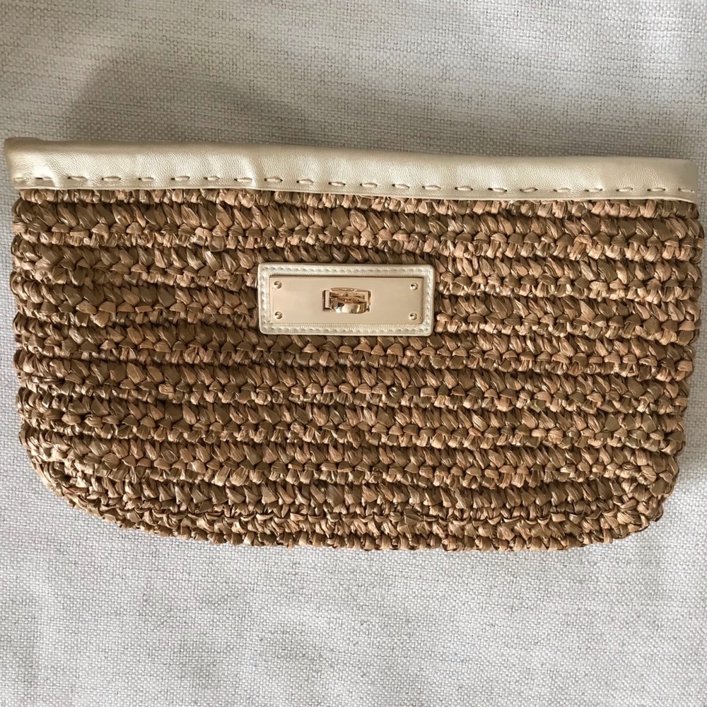 Laugoa “Lisa” Clutch-Style Purse